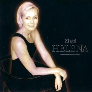 Album Helena Vondráčková - Zlatá Helena