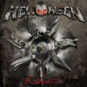 Album 7 Sinners - Helloween
