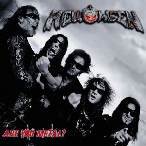 Album Helloween - Are You Metal?