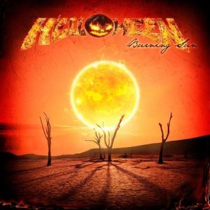 Album Burning Sun - Helloween