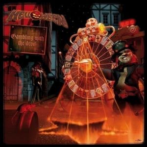 Album Helloween - Gambling with the Devil
