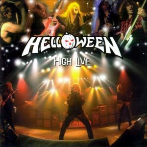 Album High Live - Helloween