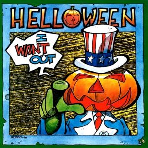 Helloween I Want Out, 1988