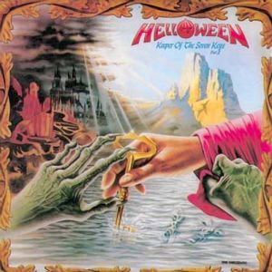 Helloween Keeper of the Seven Keys, Pt. 2, 1988