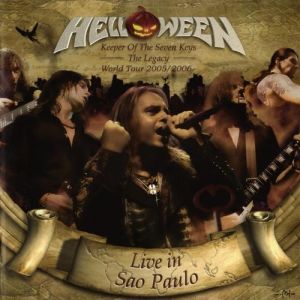 Album Helloween - Keeper of the Seven Keys – The Legacy World Tour 2005/2006