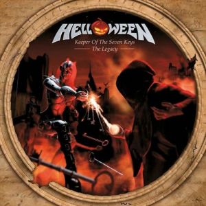 Helloween : Keeper of the Seven Keys: The Legacy