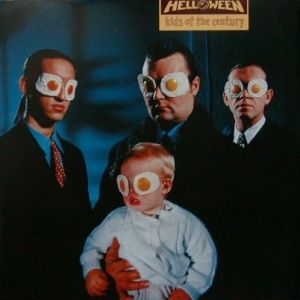 Helloween Kids of the Century, 1991