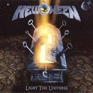 Album Helloween - Light the Universe