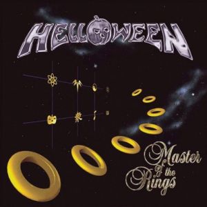 Album Helloween - Master of the Rings