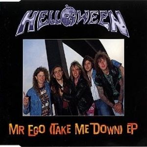 Album Helloween - Mr. Ego