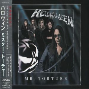 Album Helloween - Mr. Torture