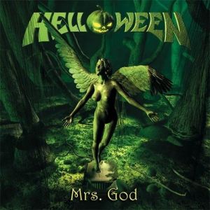 Album Helloween - Mrs. God