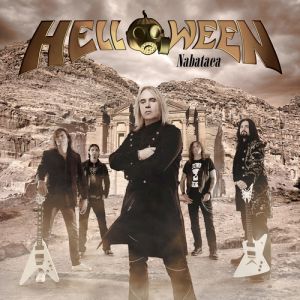 Album Helloween - Nabataea