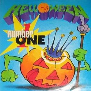 Album Helloween - Number One