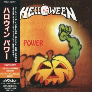 Album Helloween - Power