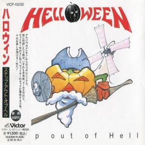 Album Helloween - Step Out of Hell
