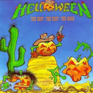 Helloween : The Best, The Rest, The Rare