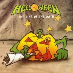 Album Helloween - The Time of the Oath