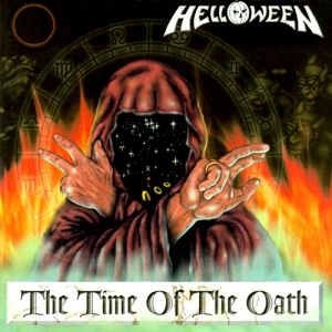 Album The Time of the Oath - Helloween