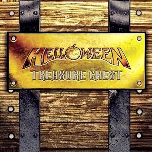 Album Helloween - Treasure Chest