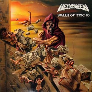 Helloween Walls of Jericho, 1985