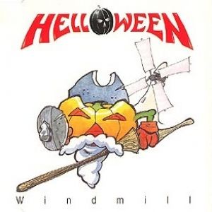 Album Helloween - Windmill
