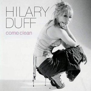 Album Hilary Duff - Come Clean