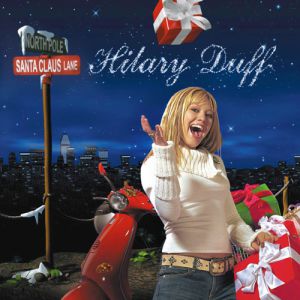 Hilary Duff Santa Claus Lane, 2002