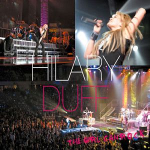 Album Hilary Duff - The Girl Can Rock