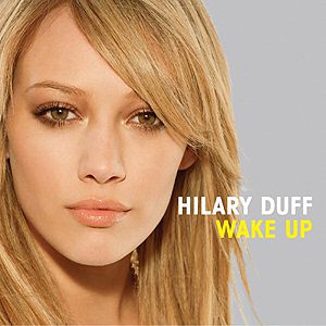 Album Hilary Duff - Wake Up