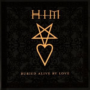 Album Buried Alive by Love - HIM