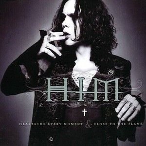HIM Heartache Every Moment & Close to the Flame, 2001