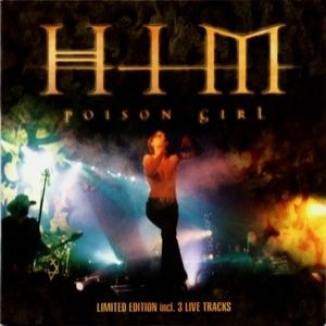 Album Poison Girl - HIM
