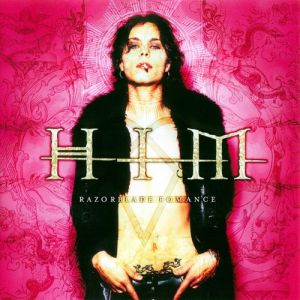 Album HIM - Razorblade Romance