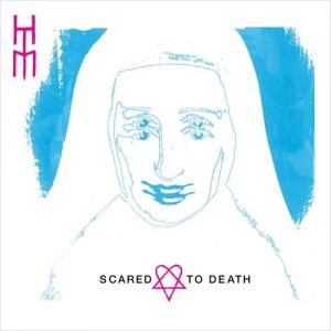 Album Scared to Death - HIM