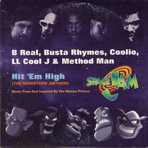 Coolio Hit 'Em High (The Monstars' Anthem), 1997