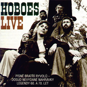 Album Hoboes - Hoboes - live