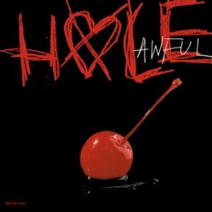 Album Awful: Australian Tour EP - Hole