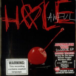 Album Hole - Awful