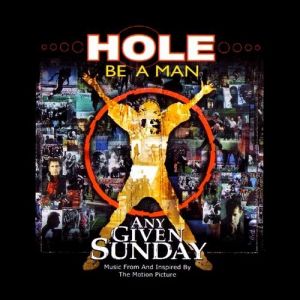 Album Hole - Be a Man