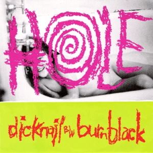 Album Hole - Dicknail