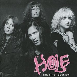 Album Hole - The First Session