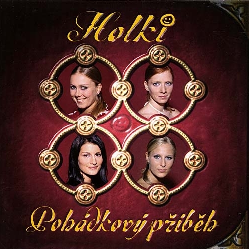 Album Pohádkový příběh - Holki