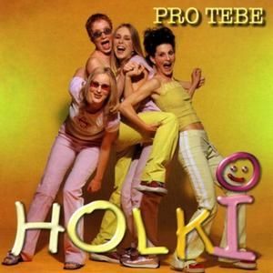 Album Pro tebe - Holki