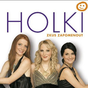 Album Zkus zapomenout - Holki