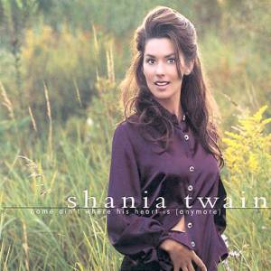Album Shania Twain - Home Ain