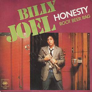 Album Billy Joel - Honesty