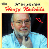 Album 30 let písniček Honzy Nedvěda live - Jan Nedvěd