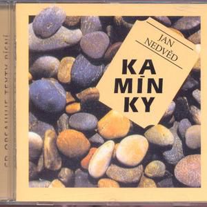 Album Jan Nedvěd - Kamínky