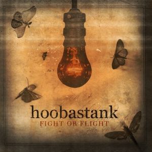 Album Fight or Flight - Hoobastank